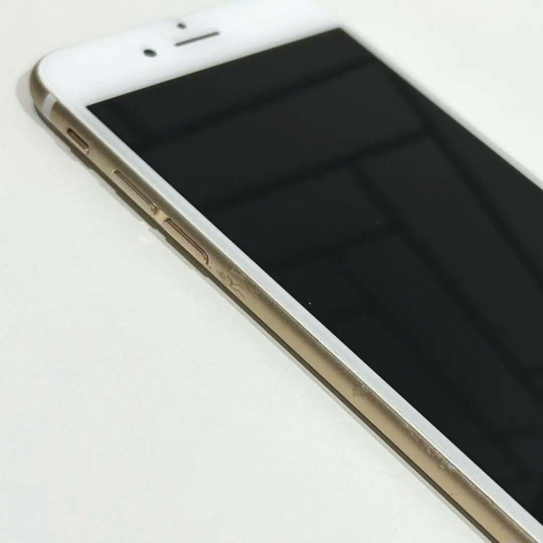 Apple iPhone 6S シャンパンゴールド 本体 64GB 初期化済み - メルカリ