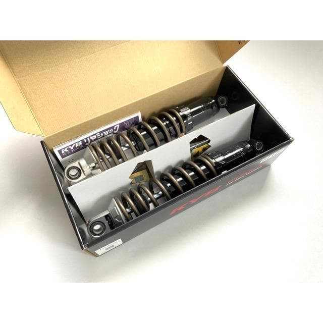 ☆ゼファー400 ゼファーχ リアサス ペンション カヤバ リアショック