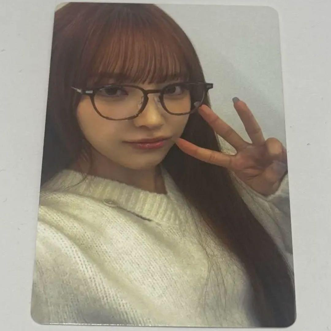 Billlie 日本FC トレカ スア - メルカリ