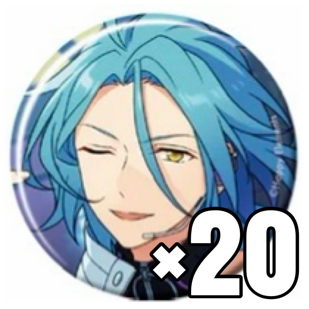 あんスタ HiMERU 缶バッジ - メルカリ