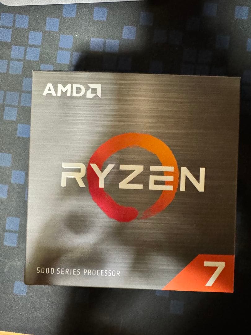 CPU AMD Ryzen 7 5700X CPU AM4 Amazon.com: AMD Ryzen 7 5700X 8-Core, 16-Thread Unlocked Desktop