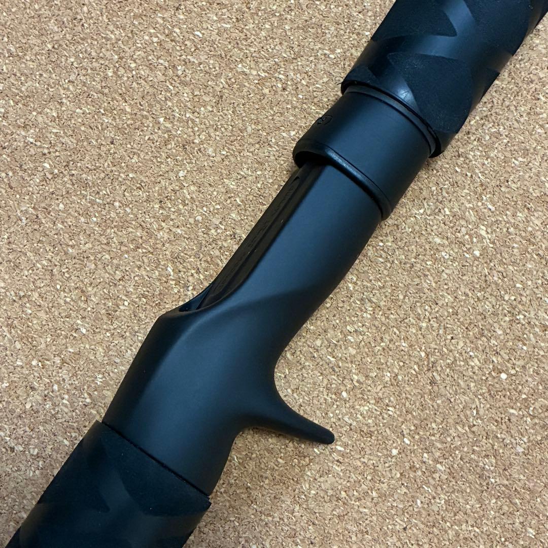 エイムス AIMS ブラックアロー 76XB プラグからジョイクロまで