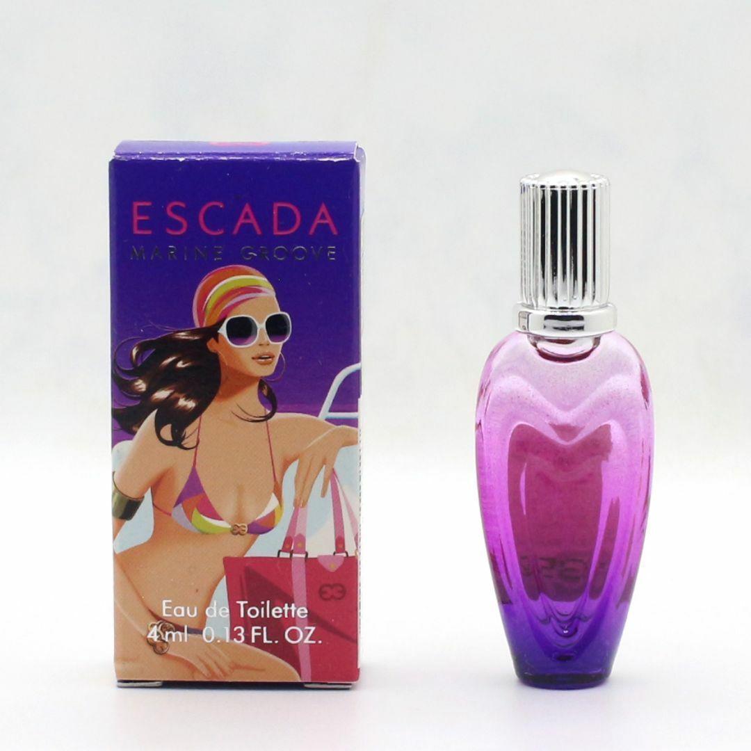 未使用 エスカーダ マリン グルーブ 4ml ミニ香水 エスカーダマリン