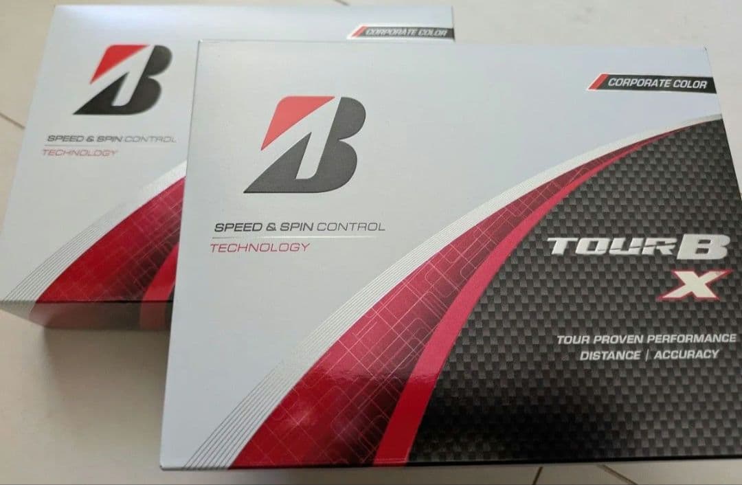 ブリヂストン 24 TOUR B X ツアー B X コーポレート２ダース　新品 Amazon.co.jp: ブリヂストン ゴルフボール 24 TOUR B X ツアー B X