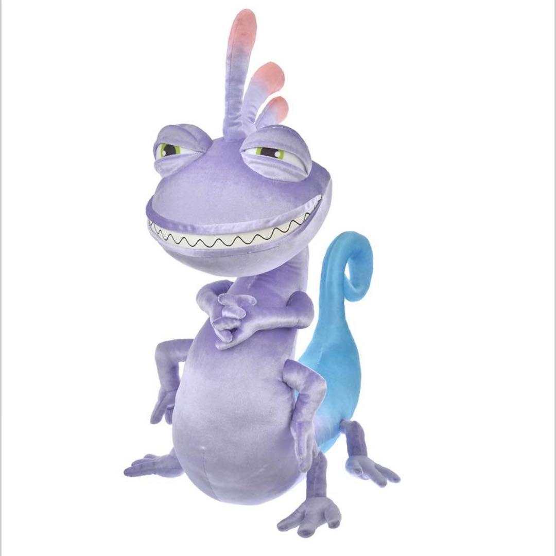 完全受注生産 ランドール ビッグぬいぐるみ モンスターズインク - メルカリ