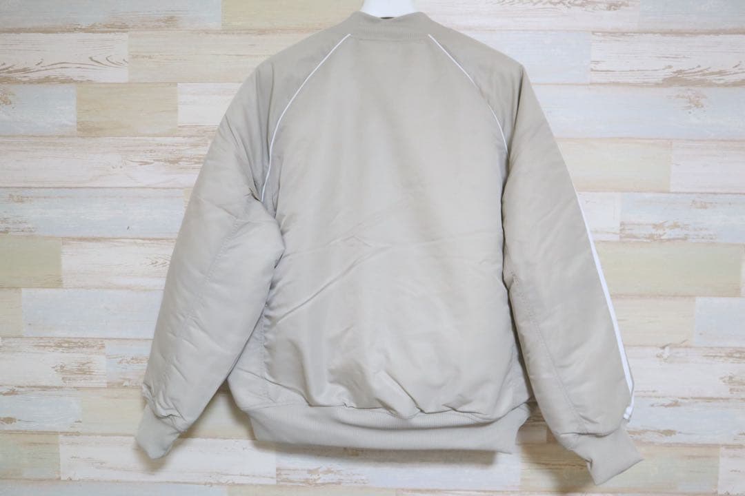 adidas originals アディダス プレミアム カレッジジャケット - メルカリ