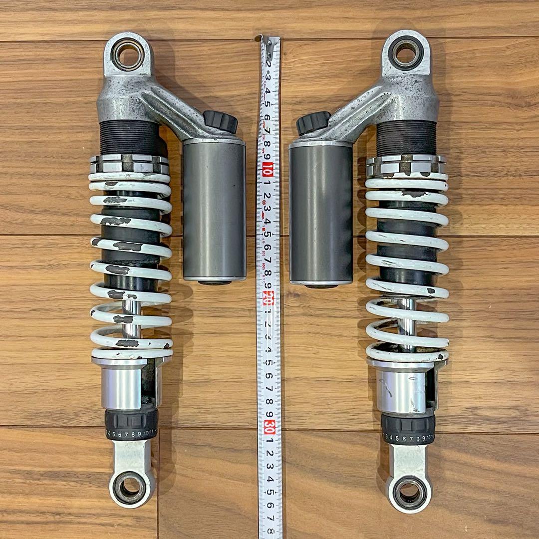 WP (ホワイトパワー) リアサスペンション SR400/SR500 - メルカリ