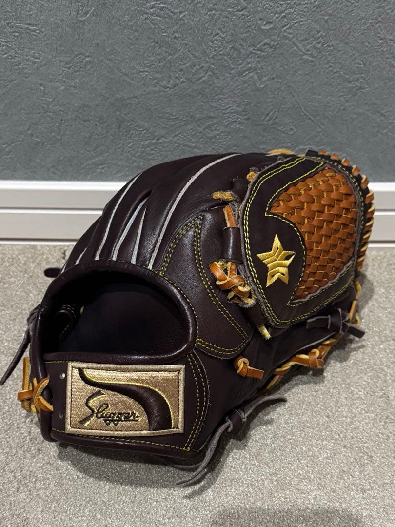久保田スラッガー　軟式　内野用　グローブ　KSN-BR2 野球 久保田スラッガー 軟式 内野用 内野手用 軟式グローブ グローブ