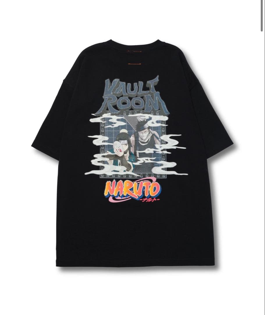 蜜*柑様 VAULT ROOM NARUTO オーバーサイズTシャツ - メルカリ