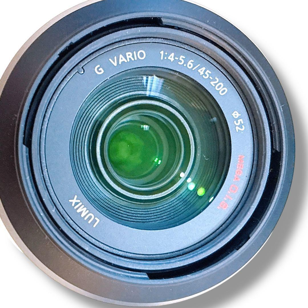 Panasonic LUMIX DMC-G3 レンズ2本セット フラッシュ付 - メルカリ