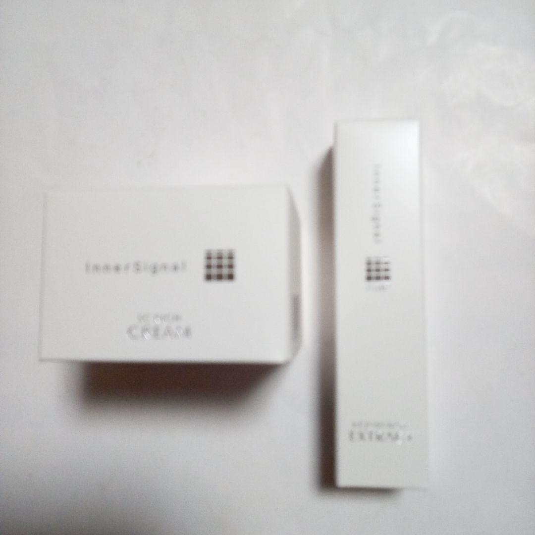 専用　Inner Signal SC Rich Cream & Extract インナーシグナル / SCリッチクリームの公式商品情報｜美容・化粧品