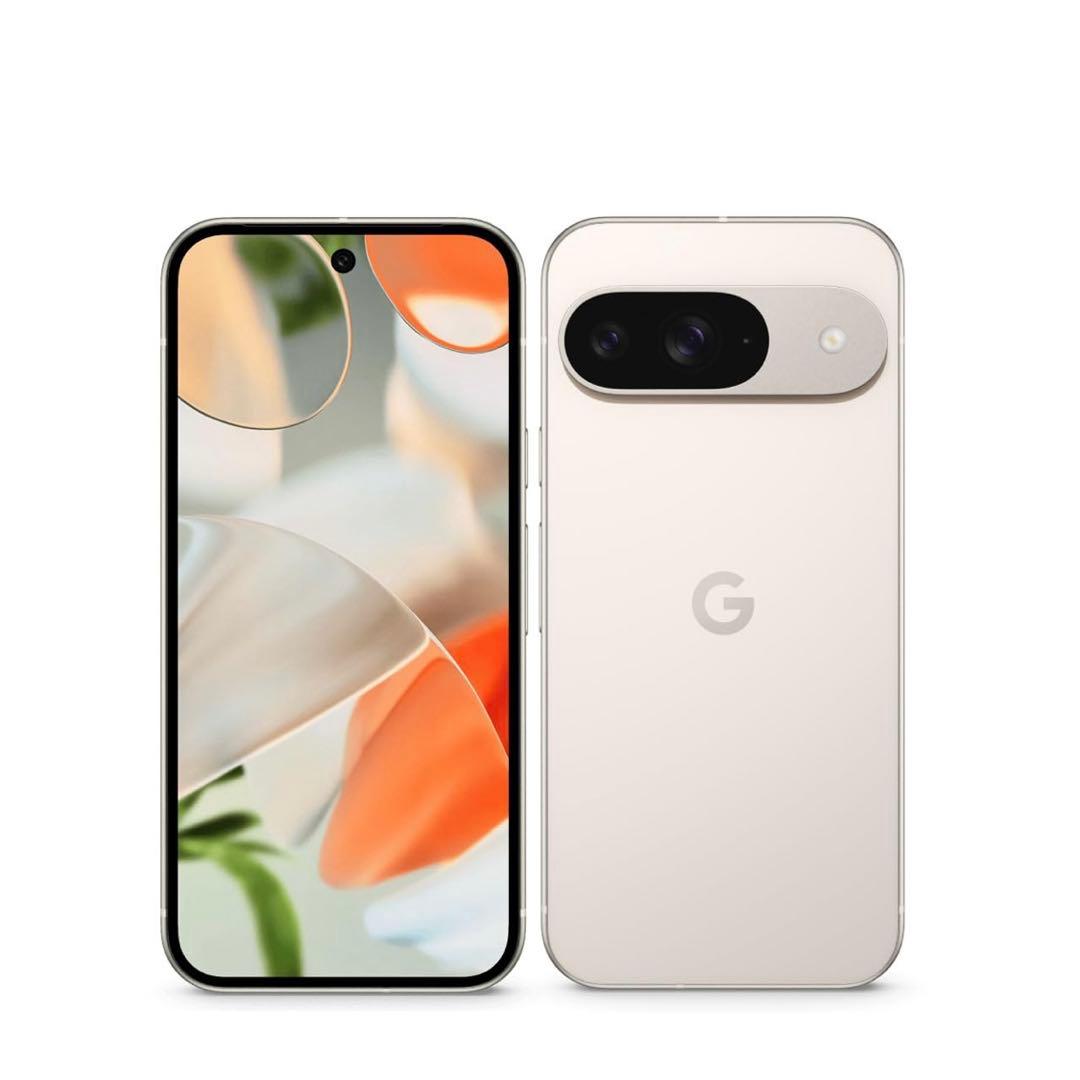 Google Pixel 9 128GB SIMフリー　スマートフォン本体 Amazon | Google Pixel 9 128GB SIMフリー [Porcelain