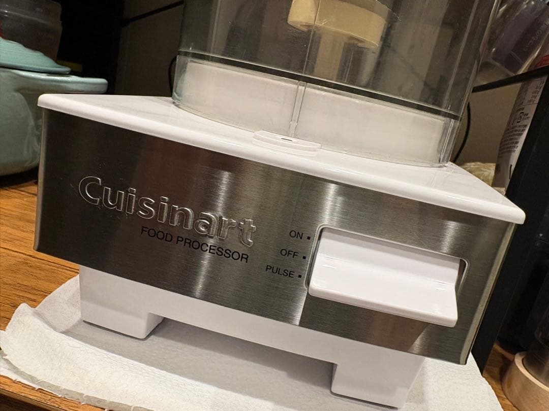 Cuisinart フードプロセッサー DLC-191J 1.9L