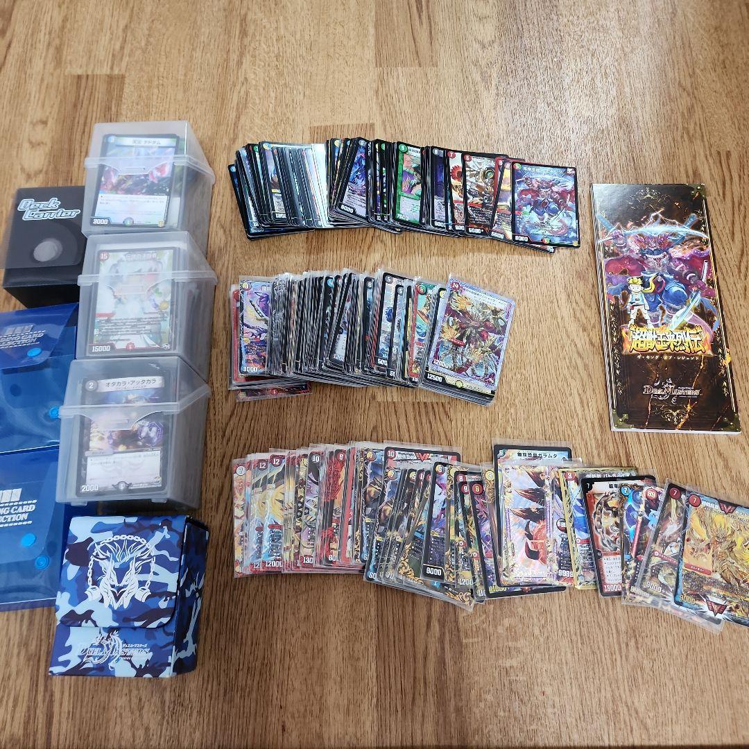 デュエマ 引退品 まとめ売り　1000枚↑ デュエマ】まとめ売り 引退品 - メルカリ
