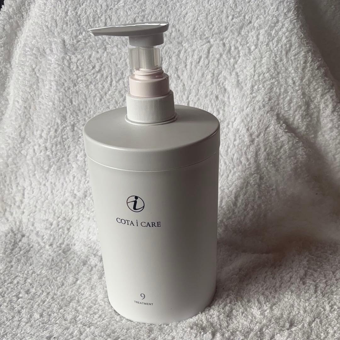 COTA i CARE トリートメント 9 800g - メルカリ