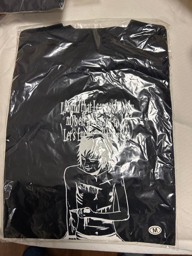 新品 ☆黒夢☆ CORKSCREW ツアー Tシャツ 当時物 - メルカリ