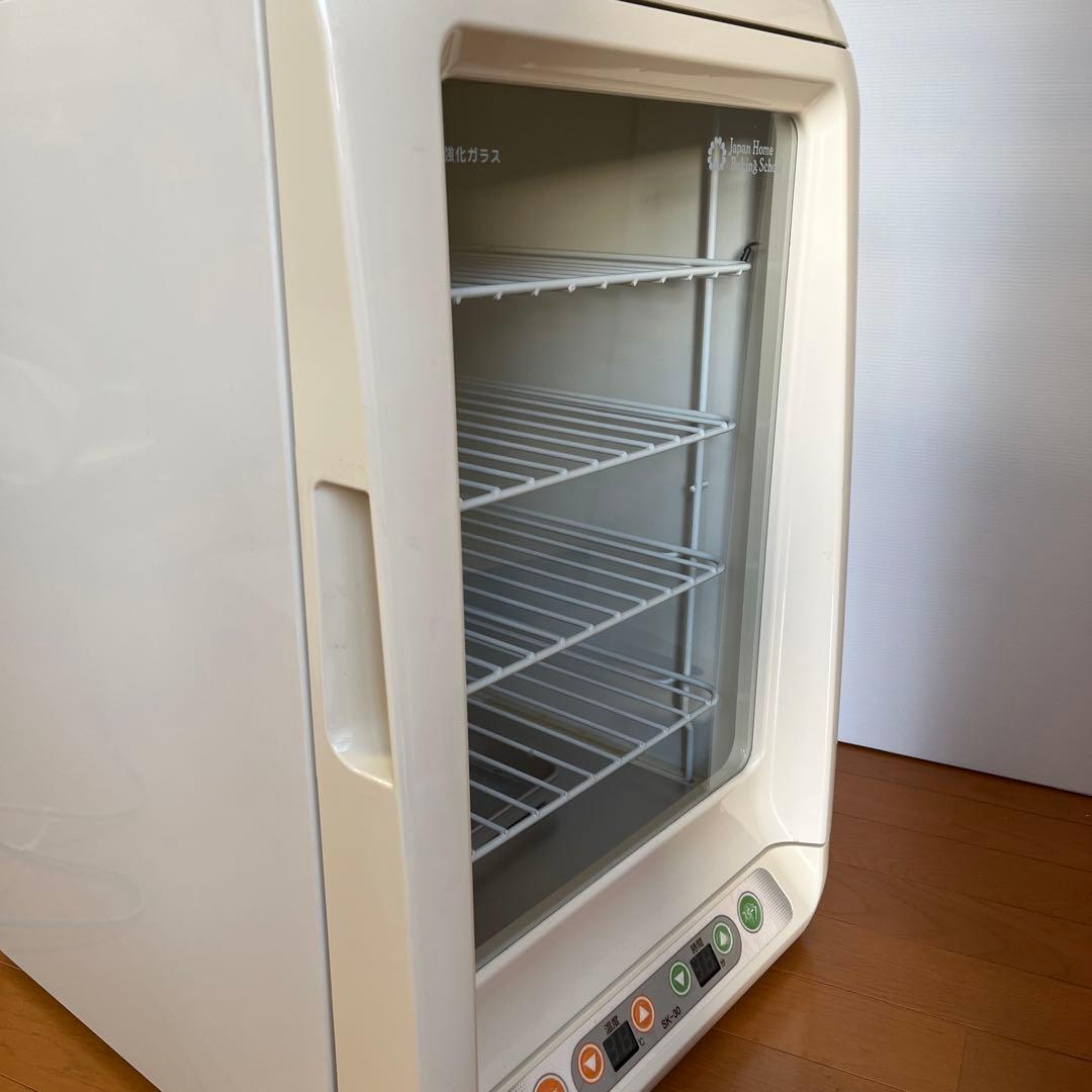 ジャパンホームベーキングスクール発酵器 SK-30 - メルカリ