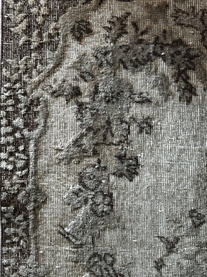 レア ニュートラルカラー シャビーシック オーバーダイ トルコ