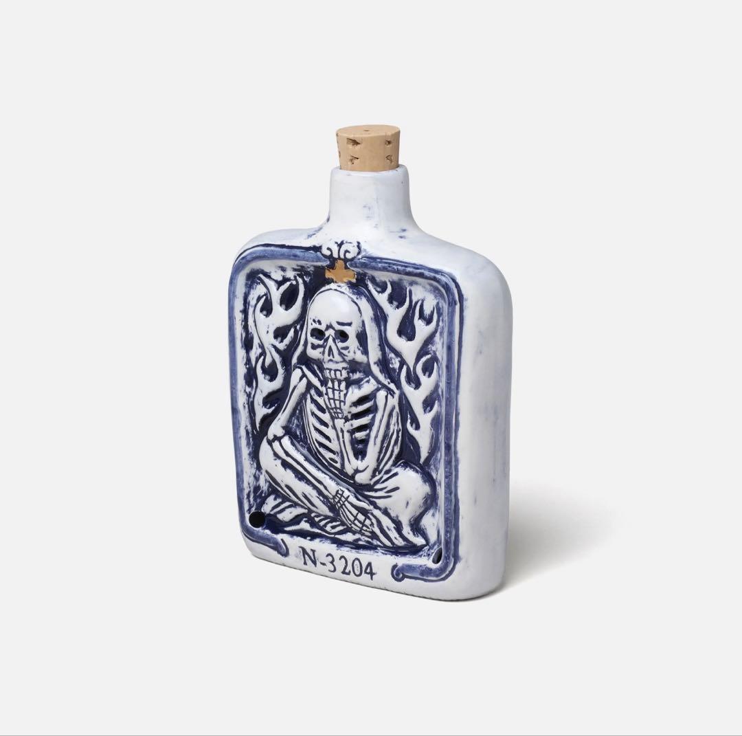 小物 BOTTLE INCENSE CHAMBER \"BLUE'' NEIGHBORHOOD BOTTLE INCENSE CHAMBER ブルー - メルカリ