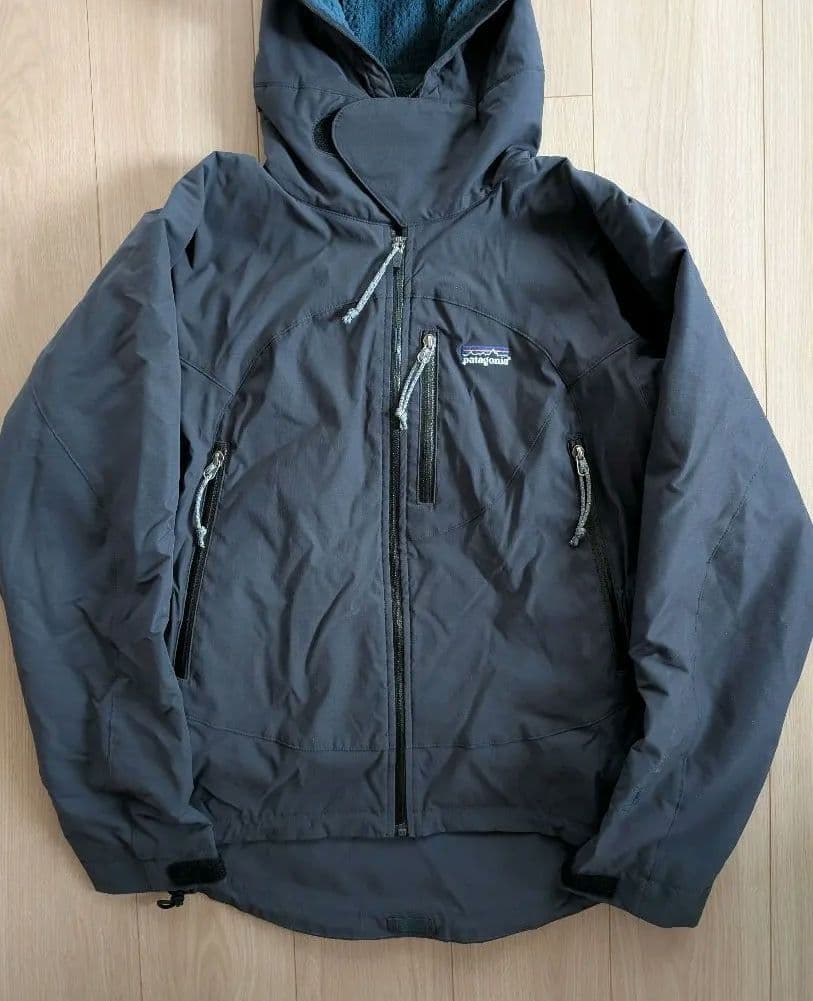 patagonia スピードアセントジャケット R2 名作 ビンテージ - メルカリ