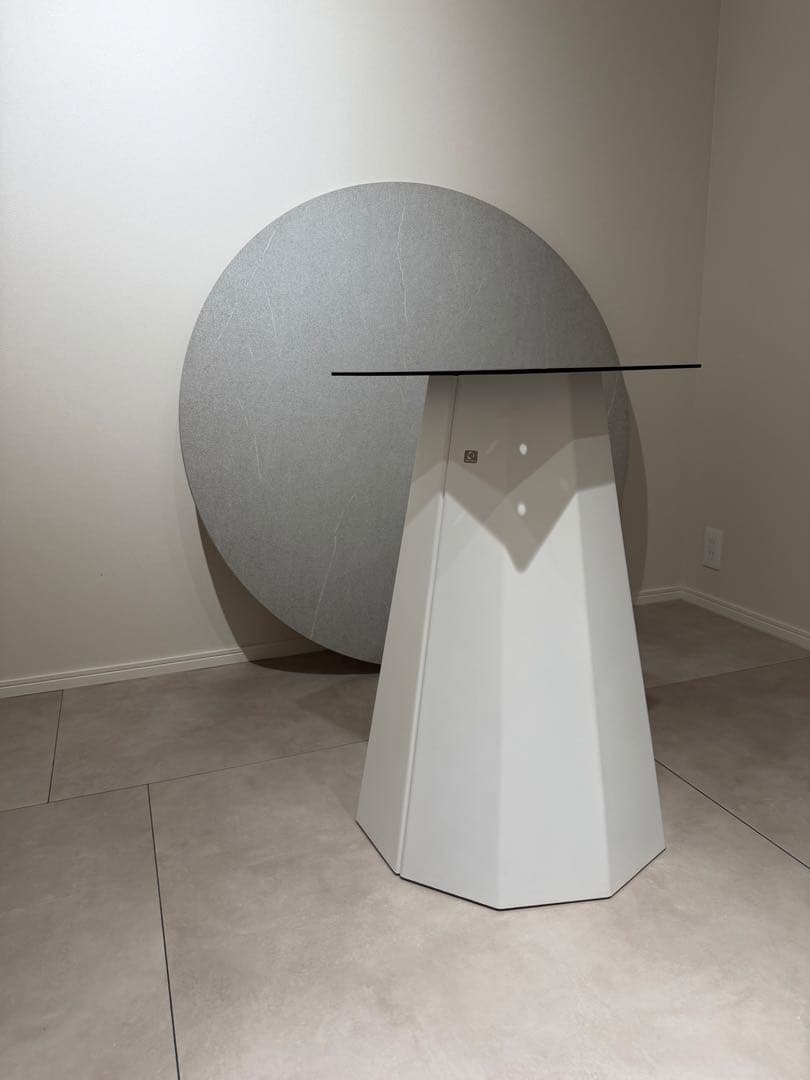 【RIRINA ❤︎】カリガリス コヌビア ディックス ダイニング1/3 2 calligaris（カリガリス） 正規代理店 DIX ディックス CB4804-FD120