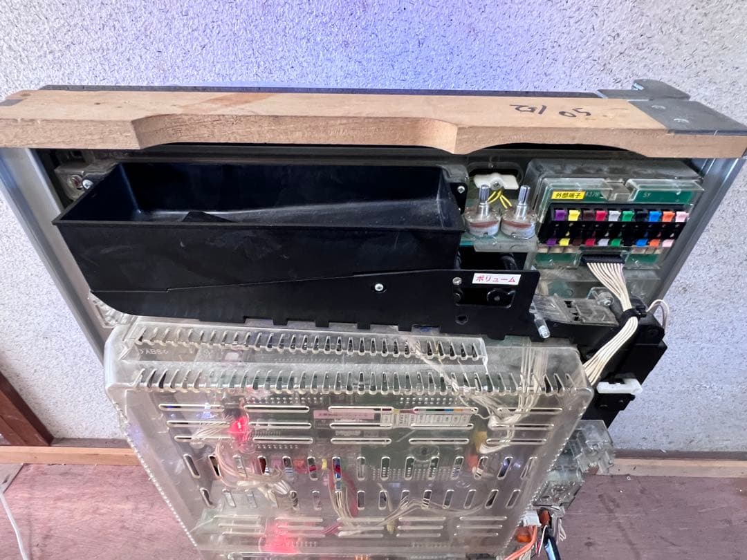 パチンコ 実機 SANYO CR大海物語スペシャル2 MTE 三洋物産