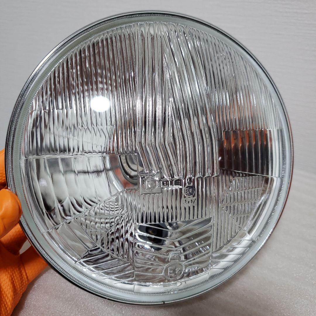 CIBIE(シビエ) バイク ヘッドライト 180mm『18cm』本物ベルギー産 Amazon | CIBIE [シビエ] MOTO φ180 & CL [ボディ付ヘッドランプASSY