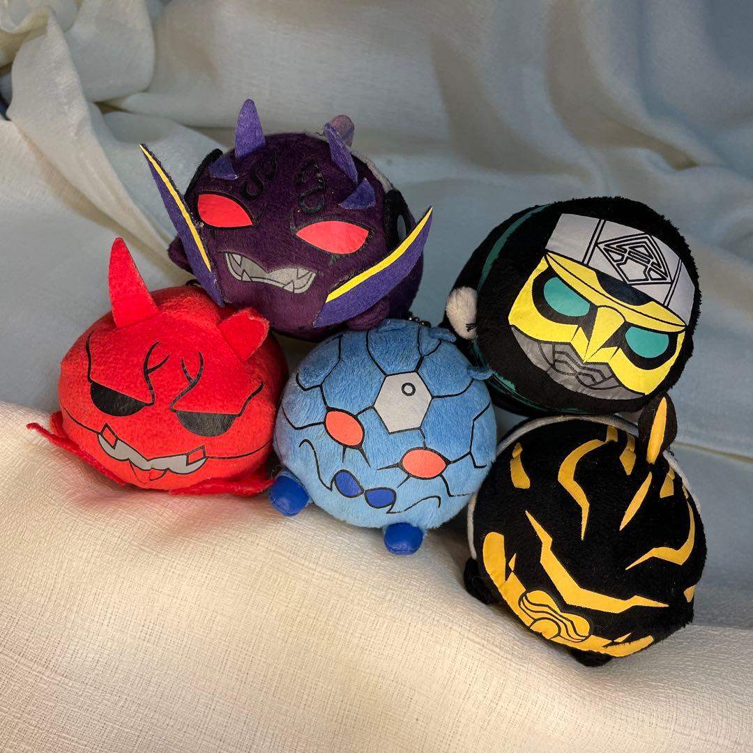 仮面ライダー電王 クリーナーマスコット - メルカリ