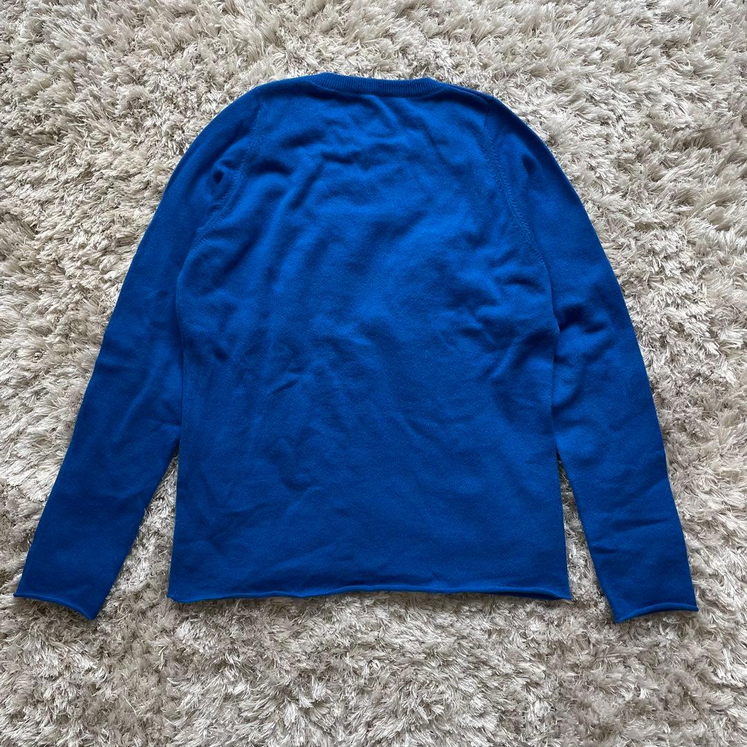 新品】ルシアンペラフィネ デヴィッドボウイ スカル セーター S