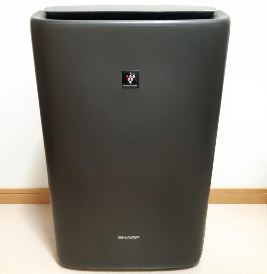SHARP　プラズマクラスター　加湿空気清浄機2023年製 KI-PS50 シャープ KI-PS50-W [ホワイト系] 価格比較 - 価格.com