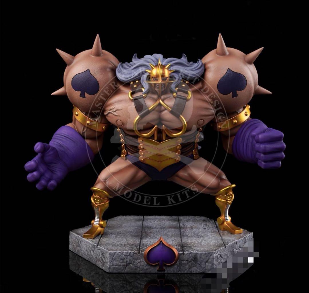 ONE PIECE ピーカ ガレージキット ガレキ スタチュー① - メルカリ