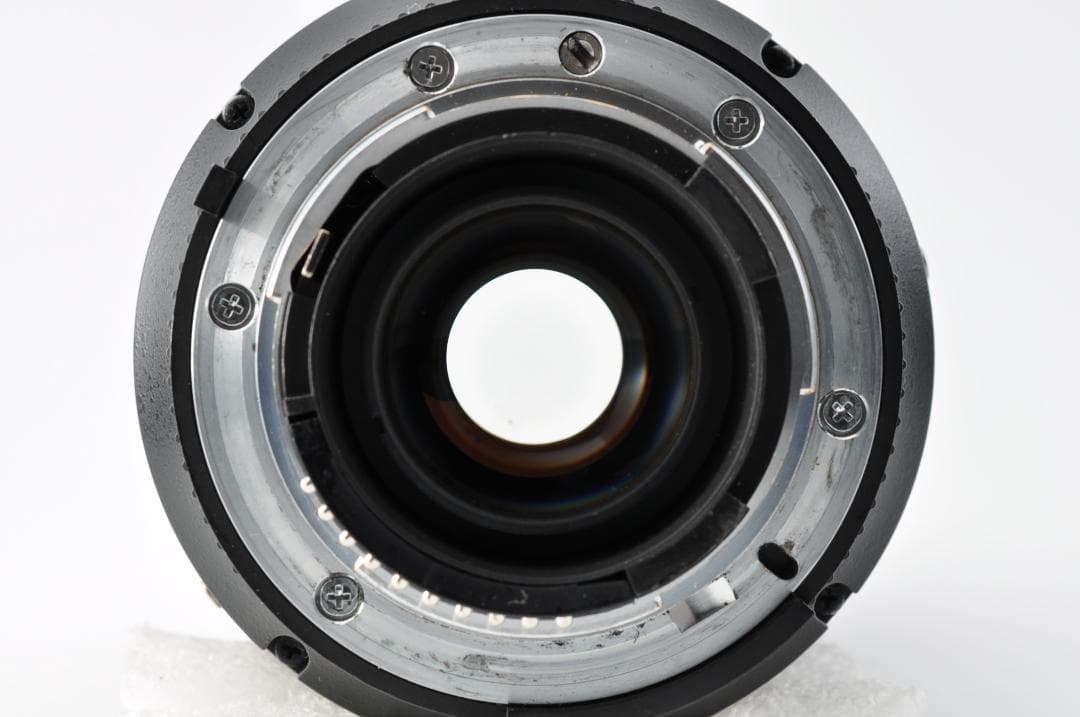 レンズ(ズーム) Nikon AF VR-Nikkor 80-400 F4.5-5.6 #1311