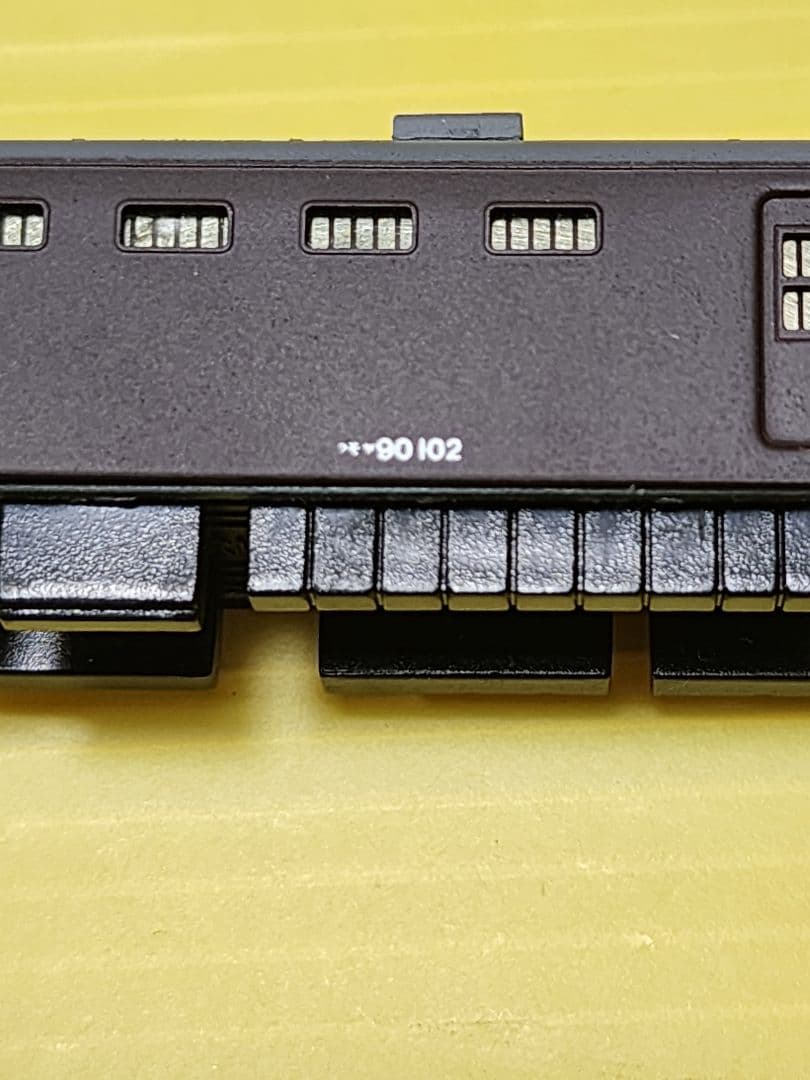 Nゲージ ジャンク シナノマイクロ クモハ90 【希少】鉄製 K45-7 - メルカリ