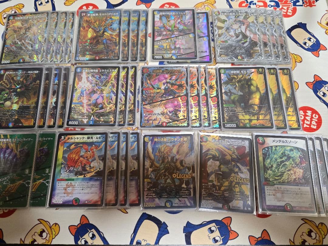 モルトVERSUSデッキ デュエマ・アドバンス】火水自然モルトDREAM デッキ解説 ※追記あり