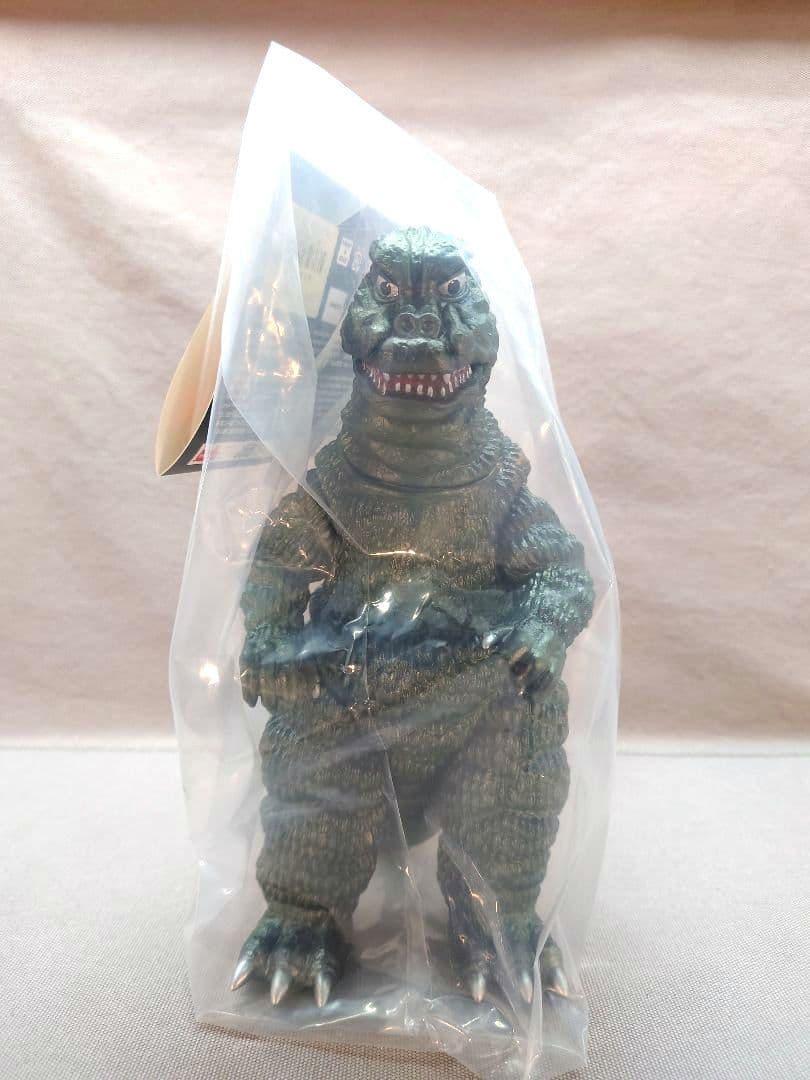 ゴジラ VANYL WARS マーミット製 「ゴジラの息子」 メディコム・トイ