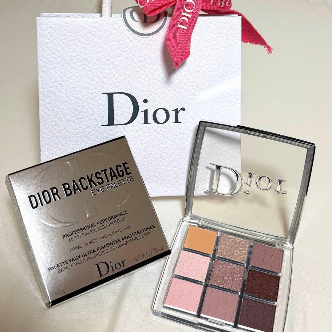 Dior バックステージ アイ パレット 002 クール アイシャドウ Amazon.co.jp: ディオール バックステージ アイ パレット 002 クール