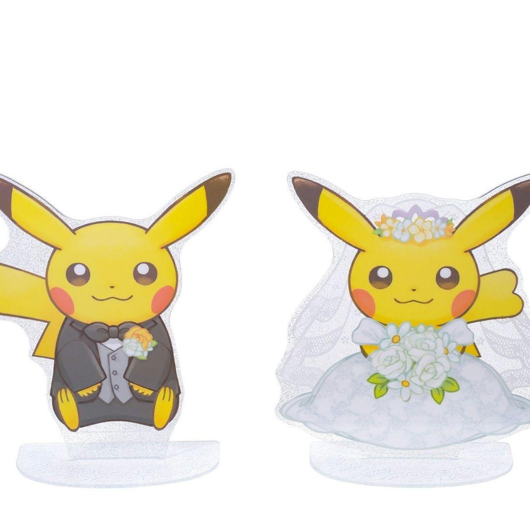 ウェルカムパネル ポケモン ピカチュウ オスメスセット - メルカリ