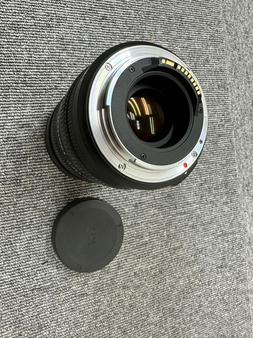 O*E様 SIGMA 8-16mm F4.5-5.6 DC HSM キャノン用