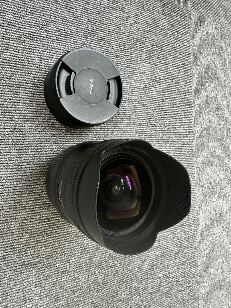 O*E様 SIGMA 8-16mm F4.5-5.6 DC HSM キャノン用