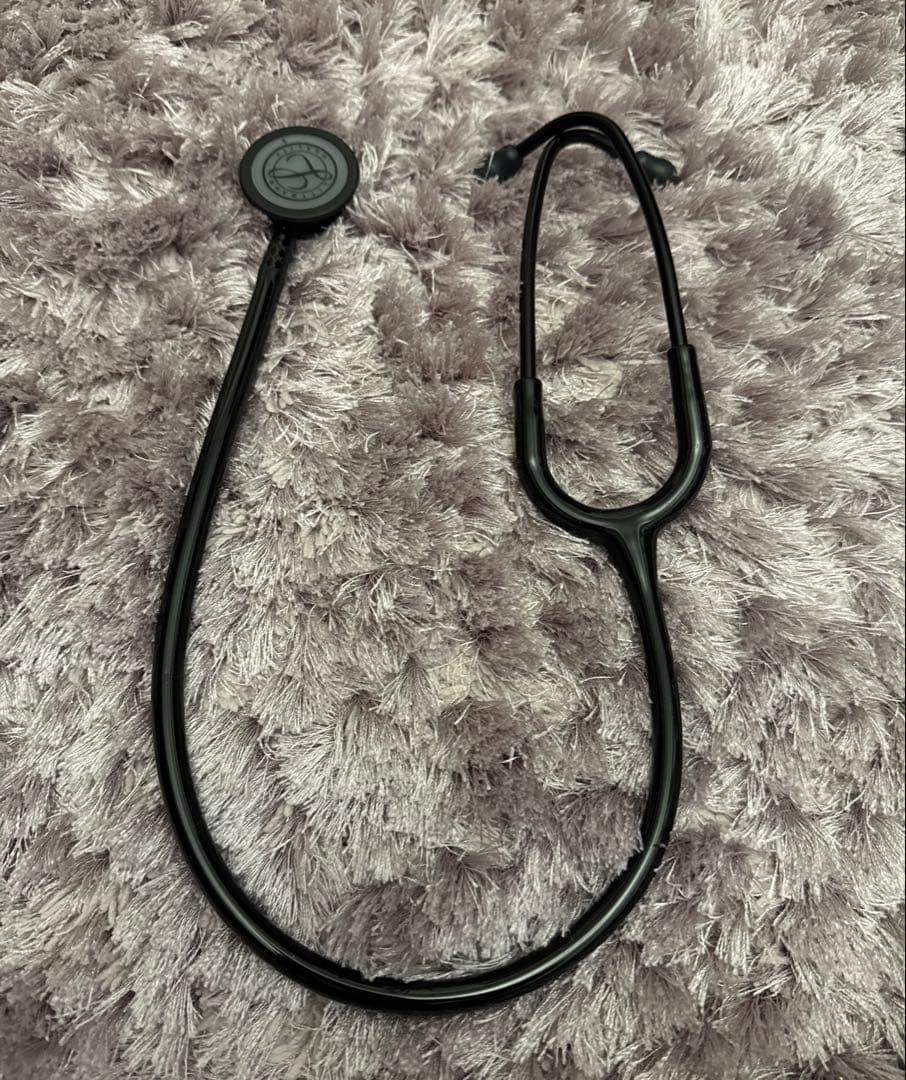 Littmann Classic III ブラック リットマン 聴診器 - メルカリ