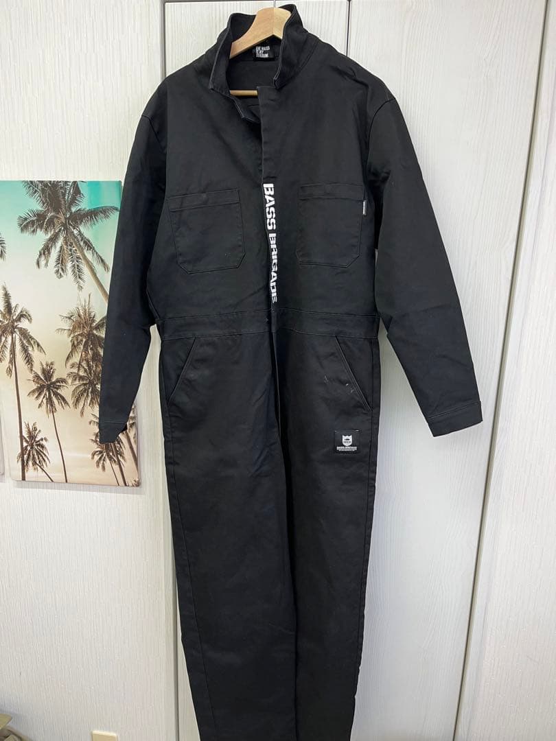 n*k様 バスブリゲード　ツナギ　カバーオール n*k様 バスブリゲード ツナギ カバーオール - メルカリ