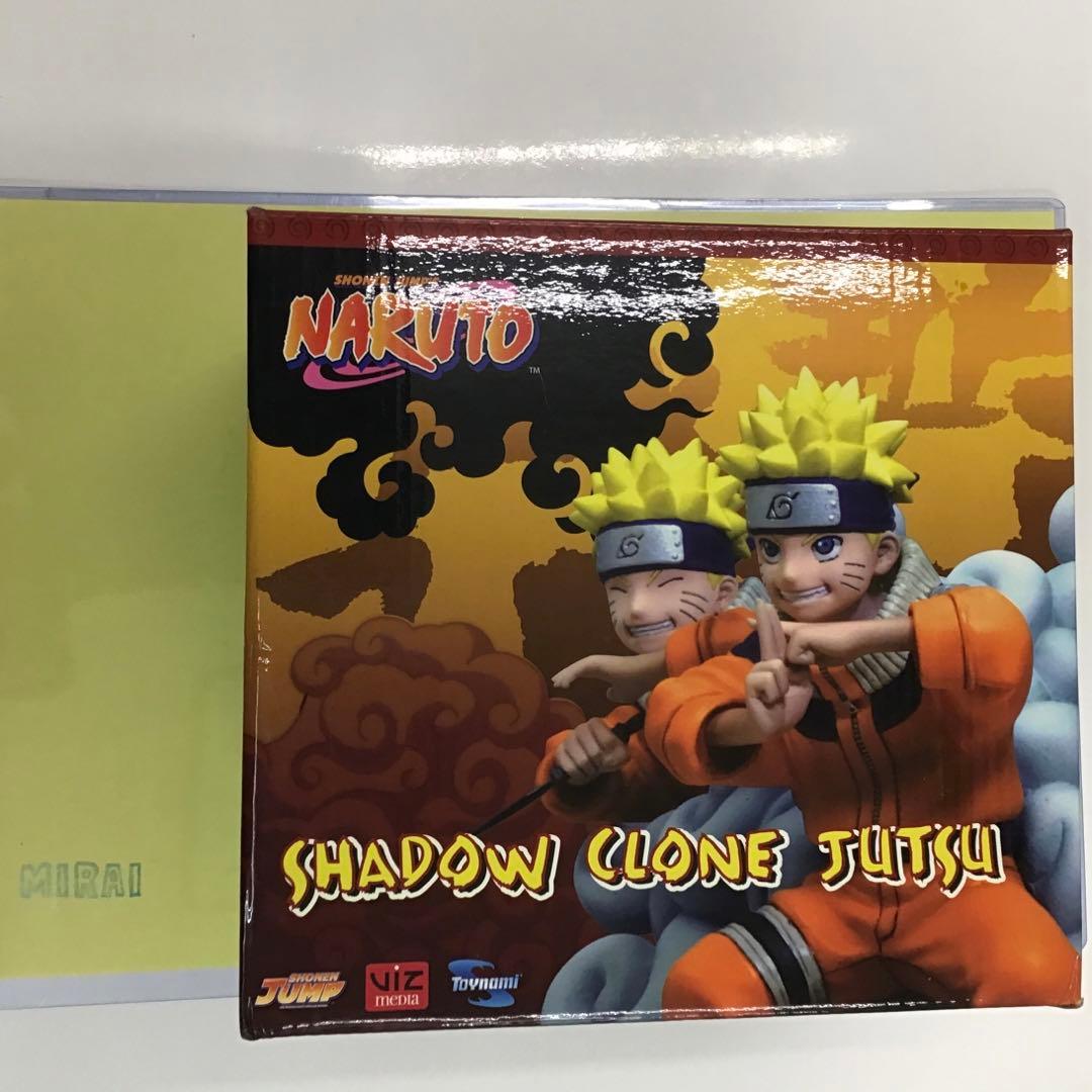 NARUTO 影分身の術　海外版フィギュア　世界数量限定2000個　no.876 NARUTO 影分身の術 海外版フィギュア 世界数量限定2000個 no.876