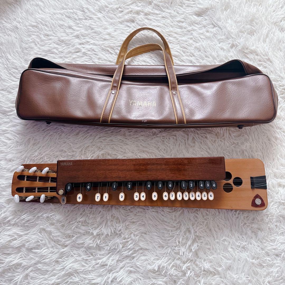 Yamaha 琴・大正琴 ケース付き TH-10M - メルカリ