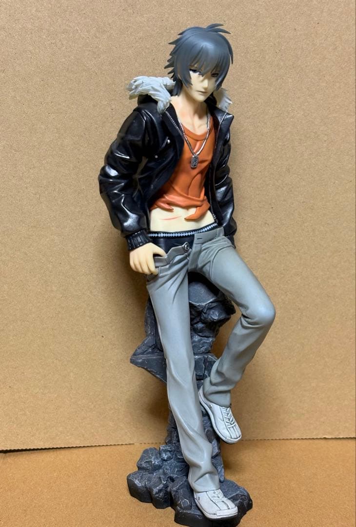 咎狗の血 アキラ スケールフィギュア - メルカリ