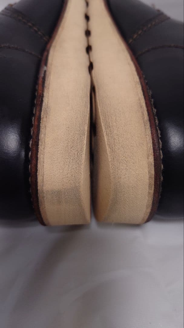 専用　廃番　RED WING 9870 茶芯　US 9.5 27.5cm