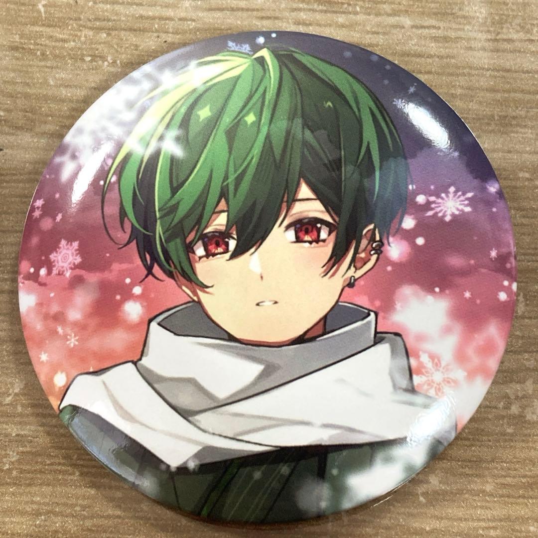 シクフォニ すち ただ君 缶バッジ - メルカリ