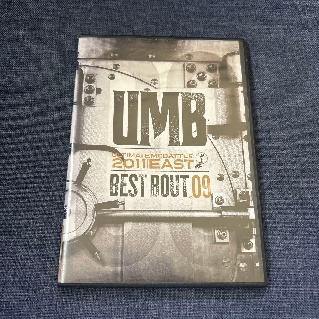 ZORN vs 孫GONG UMB 2011 BEST BOUT vol.09 - メルカリ