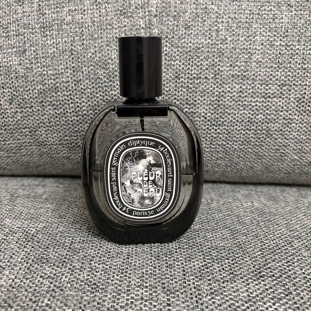 diptyque Fleur de Peau フルールドポー Fleur de Peau - Eau de toilette - 50ml | Diptyque Paris