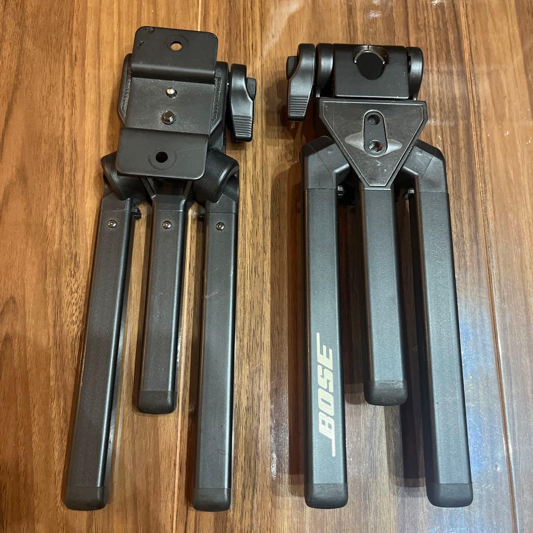 BOSE TS-1三脚型スピーカースタンド 美品 - メルカリ