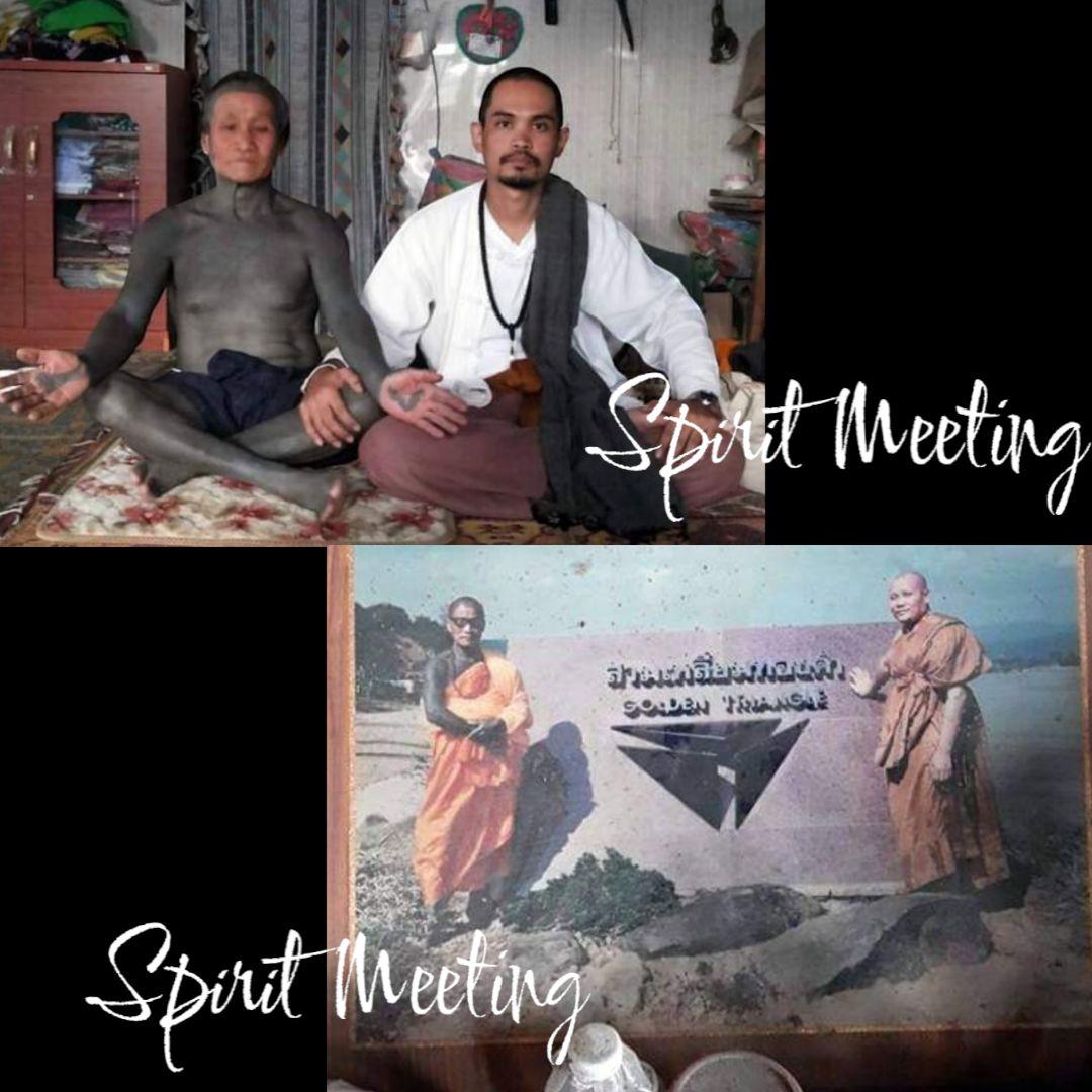 伝説的呪術師　マハガッタイ師のクンペーン2代目　精霊魔術系譜　無敵　開運　魅力